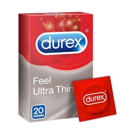 Picture of Durex Feel Ultra Thins 20s